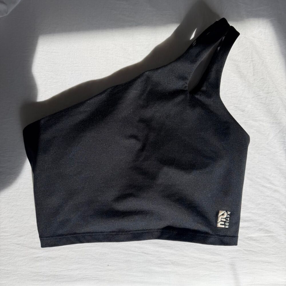 Pe nation  Women's Black sport bra